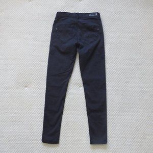 4/$20 UnionBay Black Jeggings Jeans Stretch Size 3